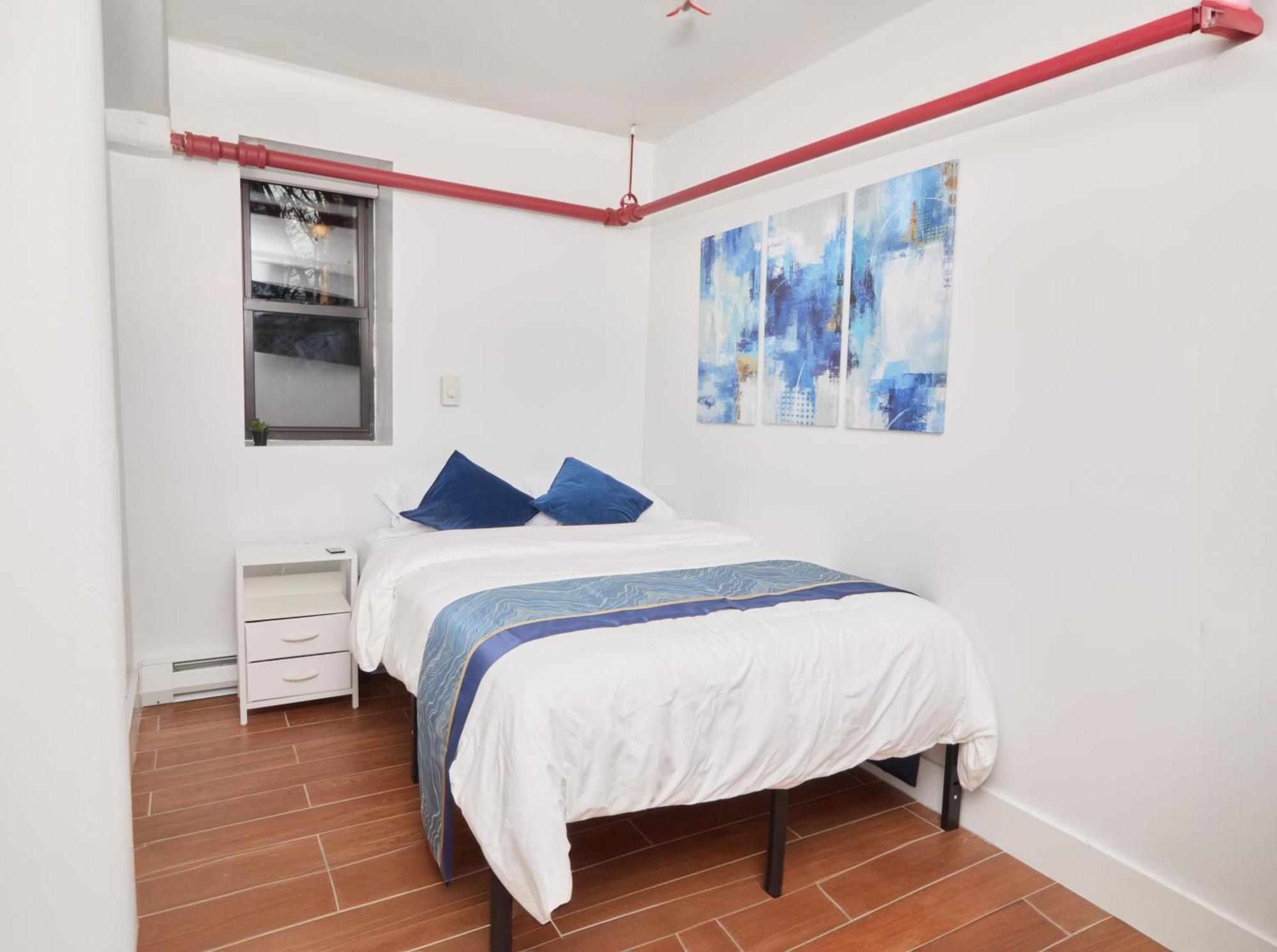 Comfy Guest House In Hell'S Kitchen New York Exterior photo